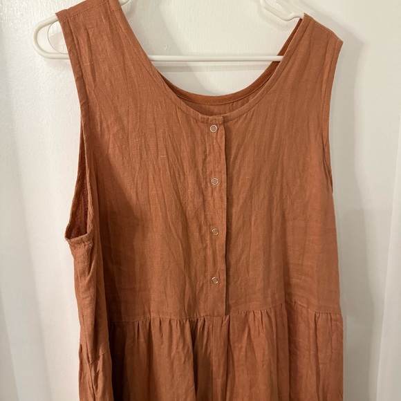 Conscious Clothing Backyard Jumpsuit - Picture 4 of 6